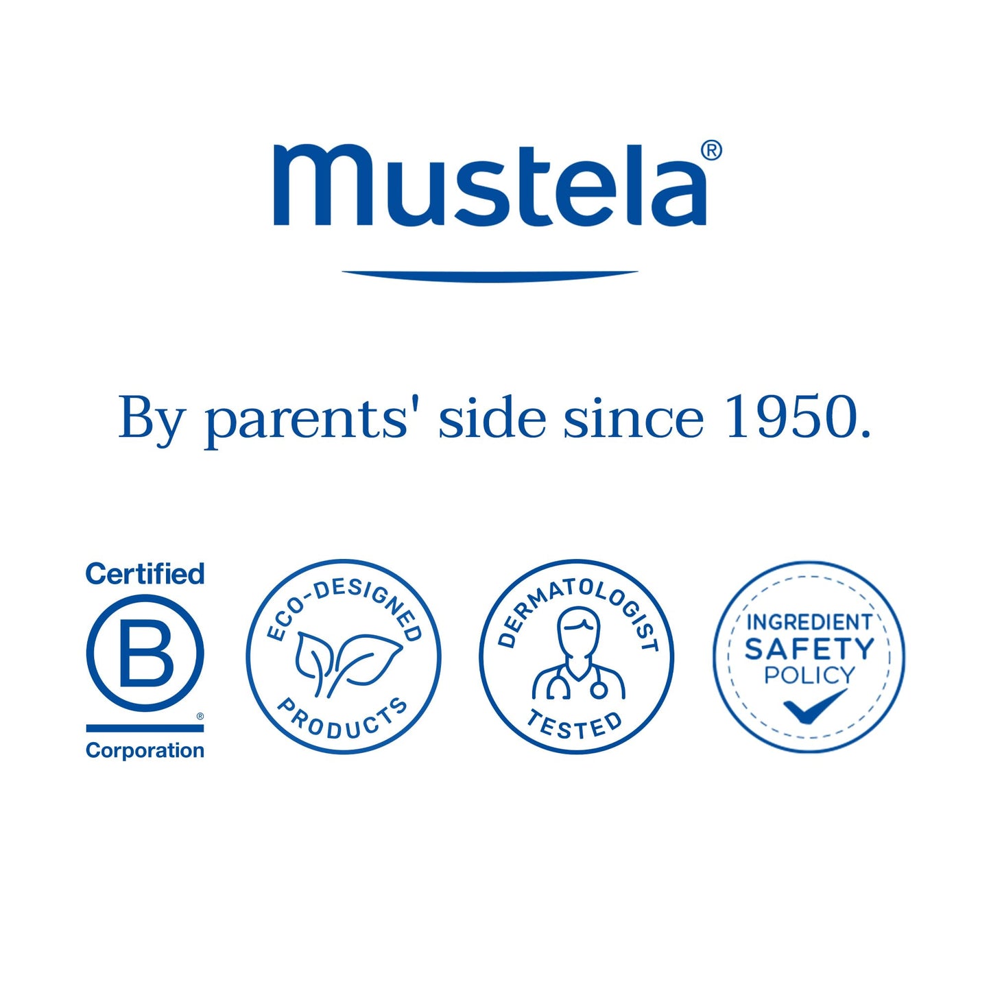 Mustela Certified Organic Hydrating Cream - Natural Body Lotion w/Olive Oil, Aloe Vera & Sunflower Oil - For Baby, Kid & Adult - Fragrance Free, EWG Verified & Vegan - 5.07 oz. - Packaging may vary