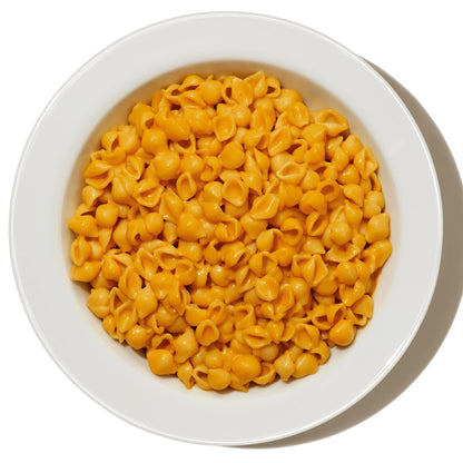 Banza Mac and Cheese Variety Pack - High Protein, Gluten Free, and Lower Carb Protein Mac and Cheese - 5.5oz (Pack of 6)