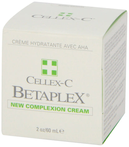 Cellex-C Betaplex New Complexion Cream, 2 Fl Oz (Pack of 1)