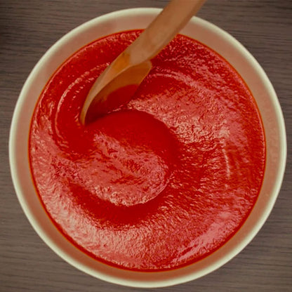 Mutti Organic Tomato Puree (Passata), 19.7 oz. | 3 Pack | Italy’s #1 Brand of Tomatoes | Fresh Taste for Cooking | Bottled Tomatoes | Vegan Friendly & Gluten Free | No Additives or Preservatives