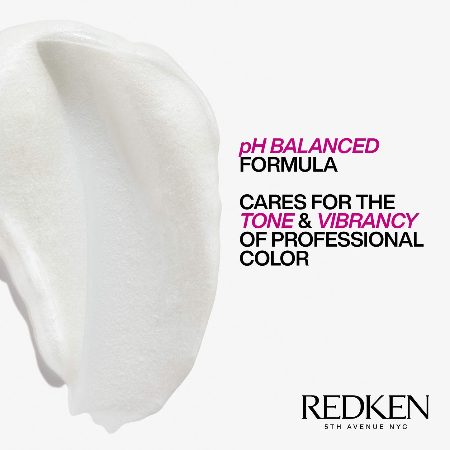 Redken Color Extend Magnetics Conditioner For Color-Treated Hair - Protects Vibrancy & Adds Shine With Amino Acids, Sulfate-Free