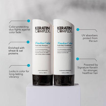 Keratin Complex - Timeless Color Fade-Defy Conditioner