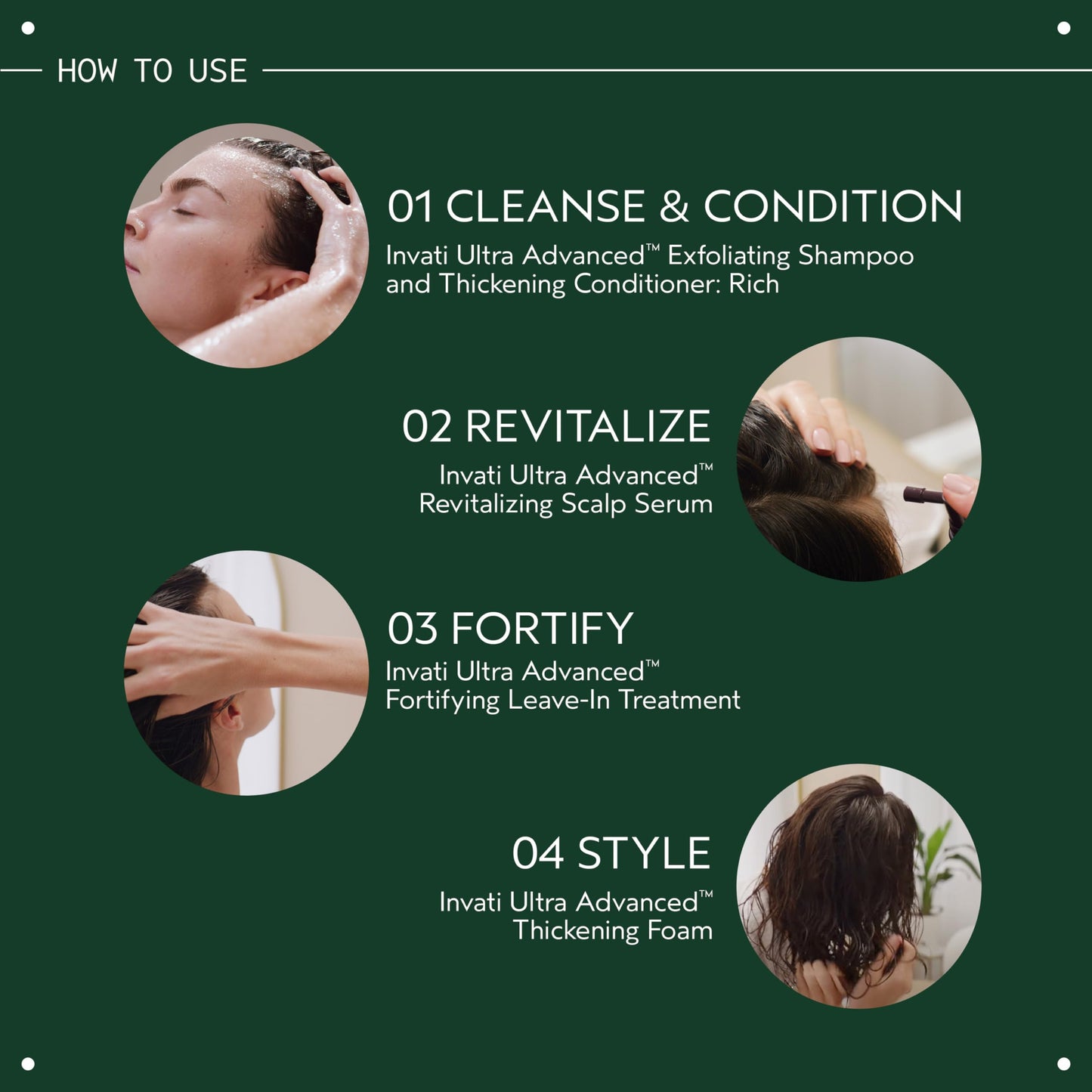 Aveda Invati Ultra Advanced Exfoliating Shampoo Rich | Step 1 of 4 | Reduces Hair Loss by 77% | for Medium to Thick Thinning Hair Types | Normal to Oily Scalp | 94% Naturally Derived*