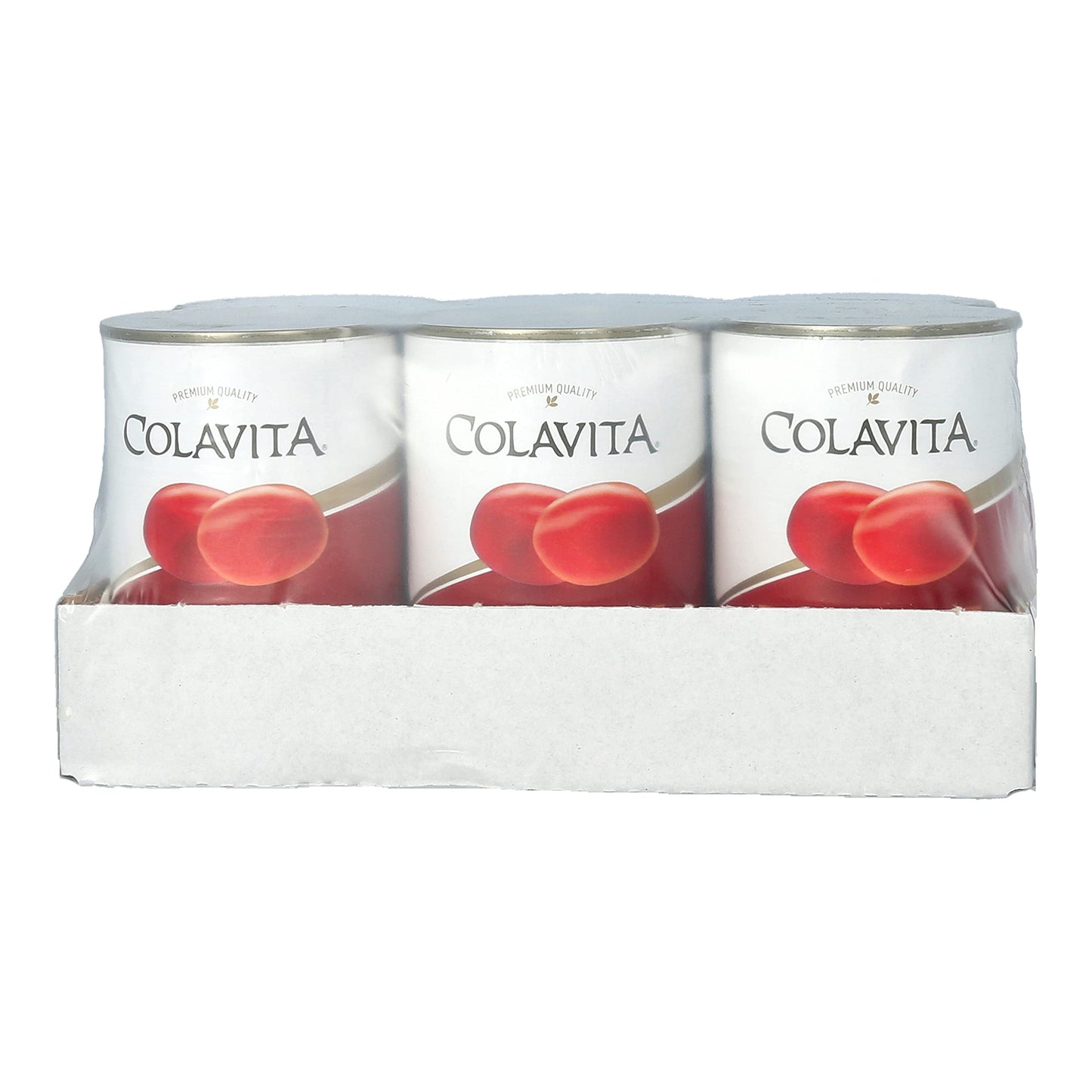 Colavita Canned Tomatoes - Datterini, 14.1oz Can (Pack of 6)