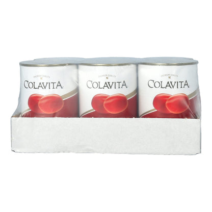 Colavita Canned Tomatoes - Datterini, 14.1oz Can (Pack of 6)