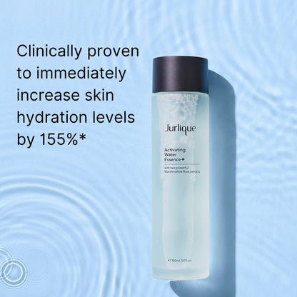 Jurlique Activating Water Essence+ |150ml | For All Skin Types Including Dry, & Oily Skin| Beauty Skincare Products For Women/Men | Australian Made Natural-Based Skincare