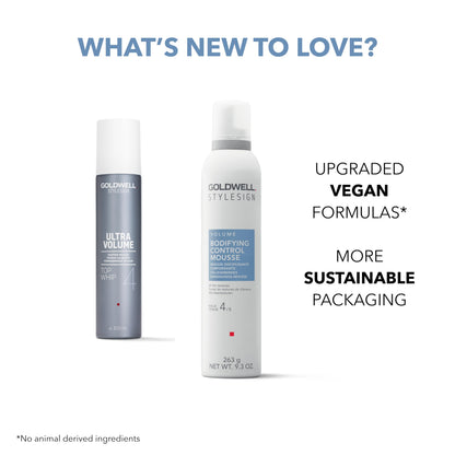 Goldwell StyleSign Bodifying Control Mousse