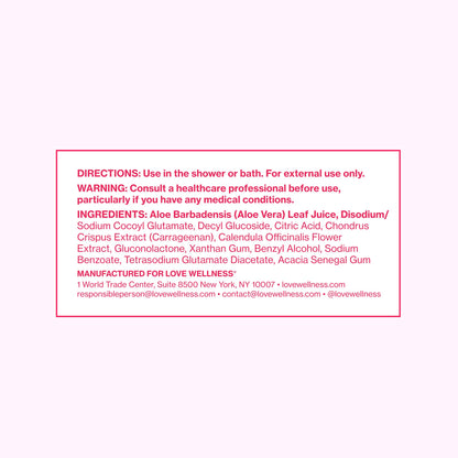 Love Wellness pH Balancing Cleanser & The Killer | Feminine Balance Duo | Supports Balanced pH, Intimate Health & Hygiene