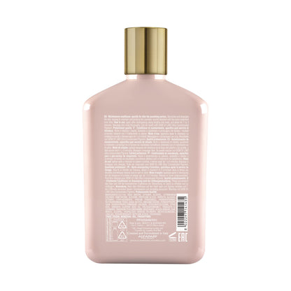 ALFAPARF MILANO Lisse Design Keratin Conditioner - Frizz Control - Maintains Keratin Smoothing Hair Treatment - Hydrating with Collagen and Keratin - For Dry, Damaged Hair (8.45 oz)