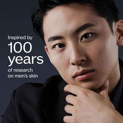 Shiseido Men Ultimune Power Infusing Serum - 50 mL - Improves Multiple Skin Aging Concerns - Non-Comedogenic