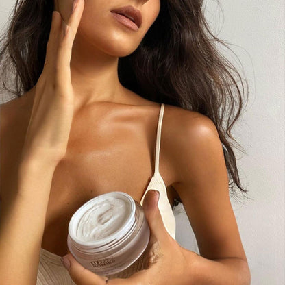 COLLEEN ROTHSCHILD Extreme Recovery Cream | Intensive Care for Dehydrated Skin | Maximum Moisture | Strengthens Barrier | Fights Wrinkles | Evens Skin Tone & Texture | All Skin Types (1.7 oz)