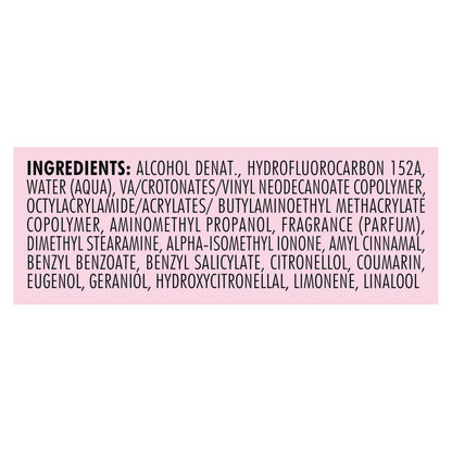 Nexxus Flexible Hold Hairspray Comb Thru for a Lightweight, Brushable Hold, with StyleProtect Technology 10 oz