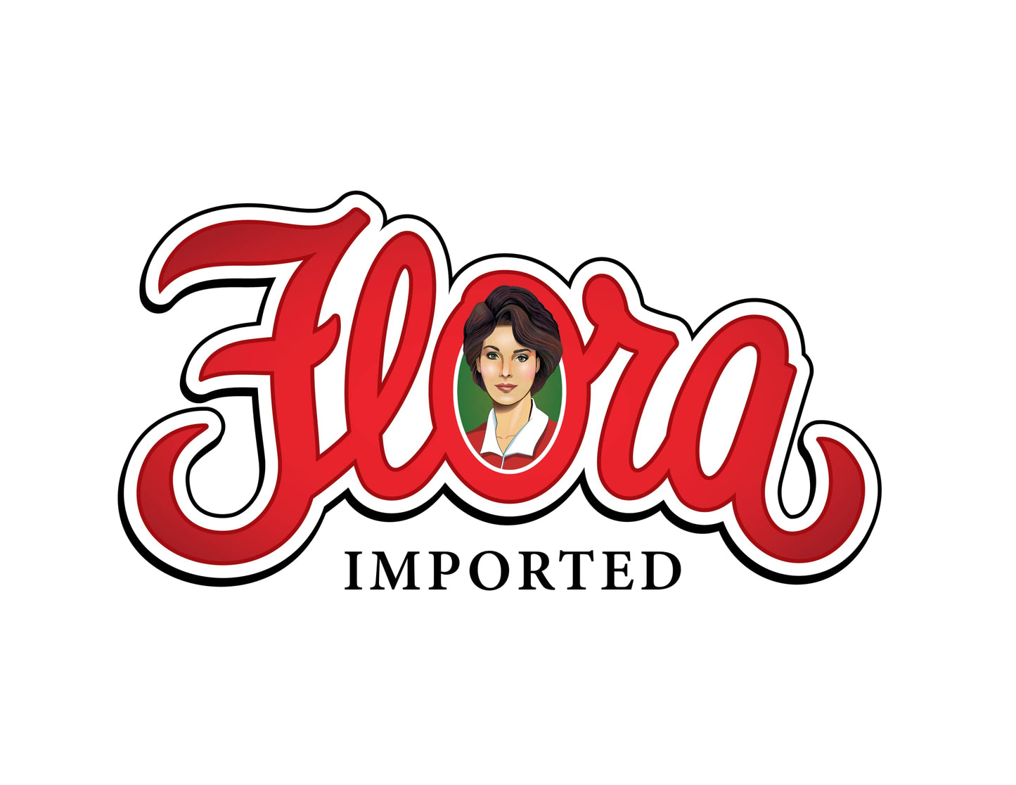 Pasta Sauce by Flora Foods - Tomato Basil Pasta Sauce - Gluten Free - Made with Extra Virgin Olive Oil