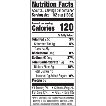 Ortega Refried Beans, Traditional, 16 oz