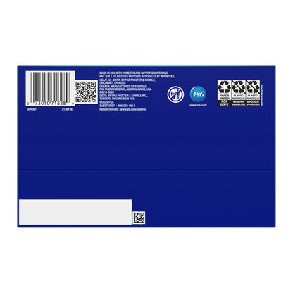 Tampax Pearl Tampons for Women, with LeakGuard Braid, Ultra Absorbency, Unscented, 60 Count
