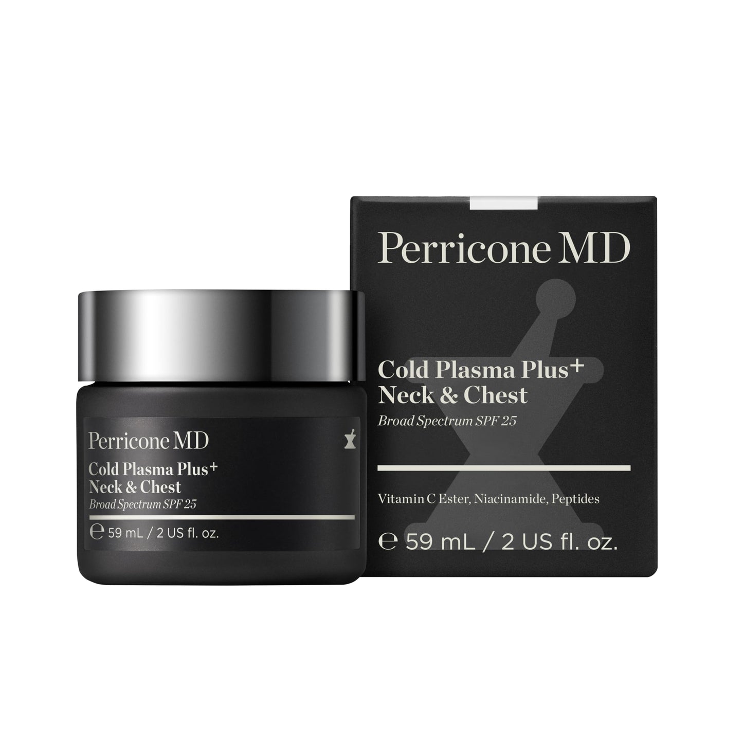Perricone MD Cold Plasma Plus+ Neck & Chest Broad Spectrum Moisturizer