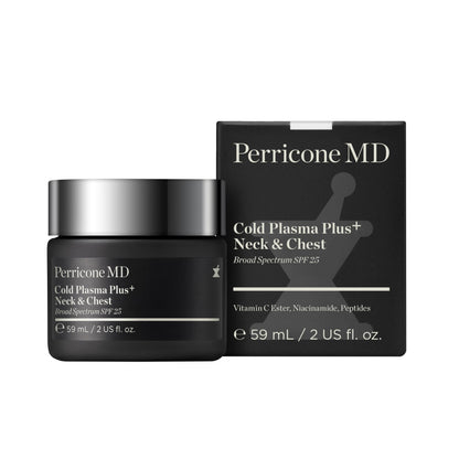 Perricone MD Cold Plasma Plus+ Neck & Chest Broad Spectrum Moisturizer