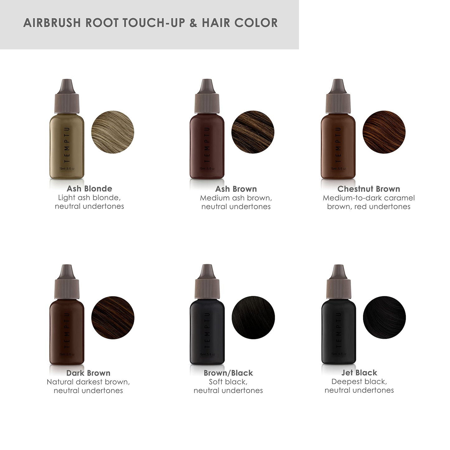 TEMPTU Temptu Root Touch-Up