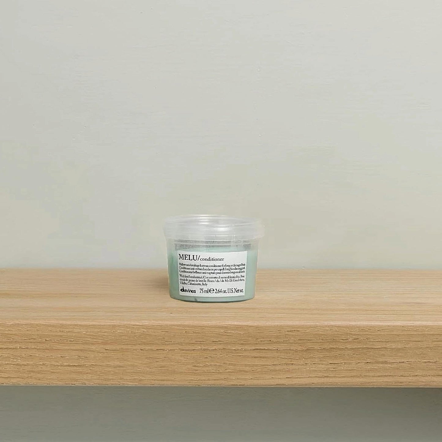 Davines MELU Conditioner, Anti-Breakage Conditioner For Long Hair And Damaged Hair