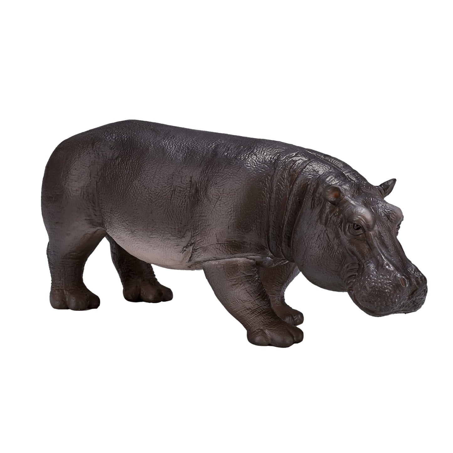 MOJO Hippopotamus (Female) Animal Model Toy Figure