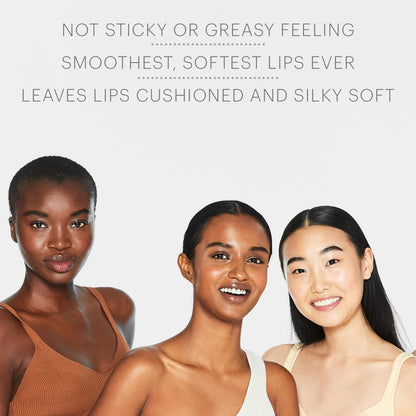 Glo Skin Beauty Lip Revival - Hydrate, Smooth + Repair Dry Lips, Powered by Vitamin C, High Shine Finish