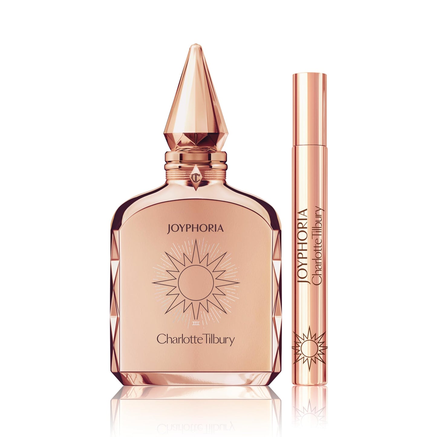 Charlotte Tilbury Joyphoria Eau De Parfum - Pheromone Enhancing Floral Vanilla Perfume Enriched with Naturally-Derived Oils - Long-Lasting Scent with Notes of Ylang Ylang & Neroli Oil