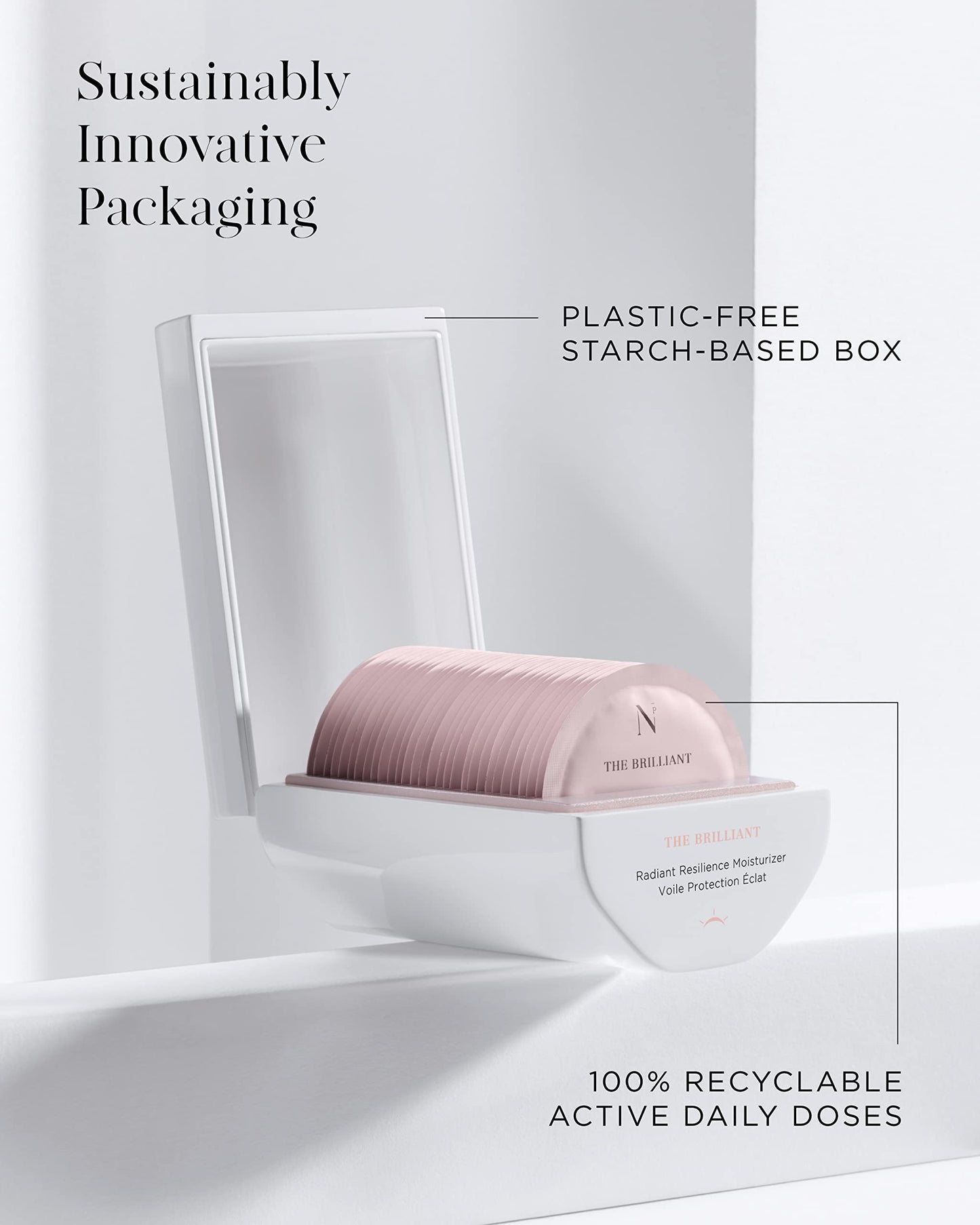 Brilliant Radiant Resilience Moisturizer DOSE