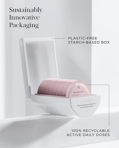 Brilliant Radiant Resilience Moisturizer DOSE