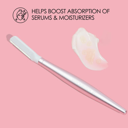 JAPONESQUE SKINTherapy Dermaplaning Facial Razor Replacement Head, Superior Japanese Blades for Precision Exfoliation and Hair Removal