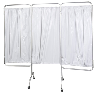 Drive Medical 13508 Medical Privacy Screen, White