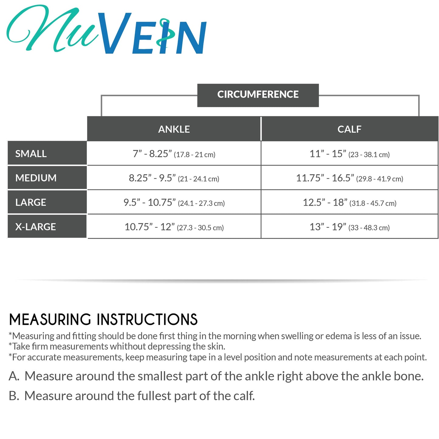 NuVein Sheer Compression Stockings, 15-20 mmHg Support, Women's Dot Pattern Nylons, Knee High, Closed Toe, Espresso, Large