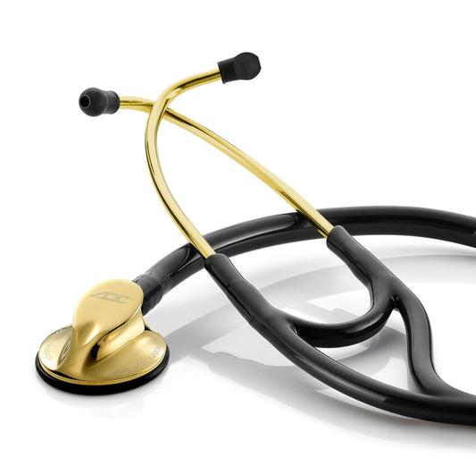 ADC ADSCOPE 600, Gold Plated Edition, Black 1/EA