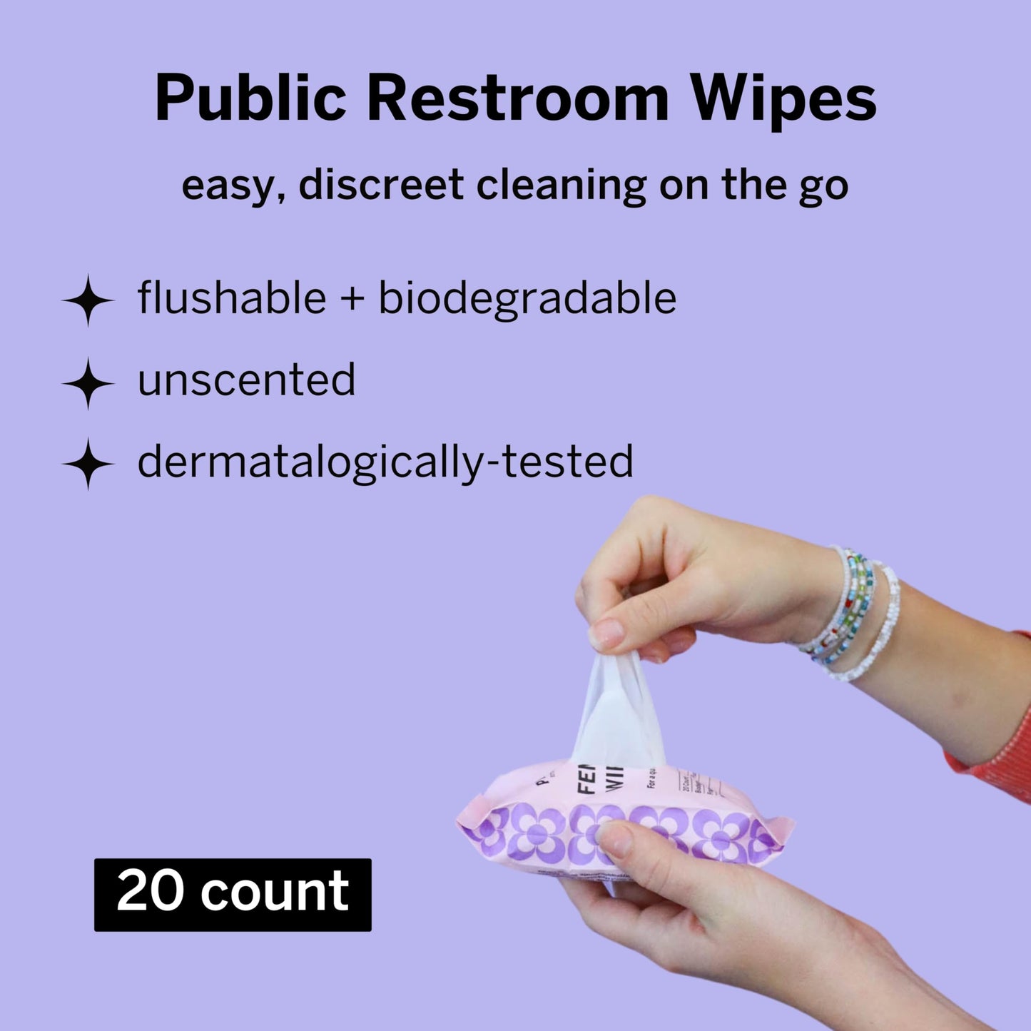 Menstrual Cup & Disc Cleaner Essentials - What Cup & Disc Owners Need - Feminine Wash, Sanitizer Spray & Dust for Quick Sterilizer, 20 Wipes, Stain Remover & Lube for Easy Insertion for Period Cups