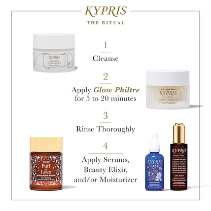KYPRIS Refining Illumination Hydration Pomegranate