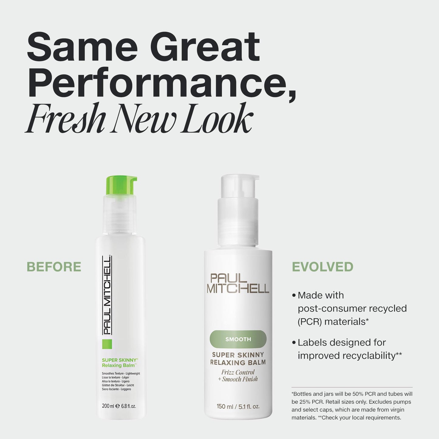 Paul Mitchell Super Skinny Relaxing Balm, Frizz Control For Wavy, Curly or Textured Hair