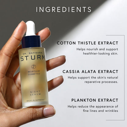 Dr Barbara Sturm Night Serum