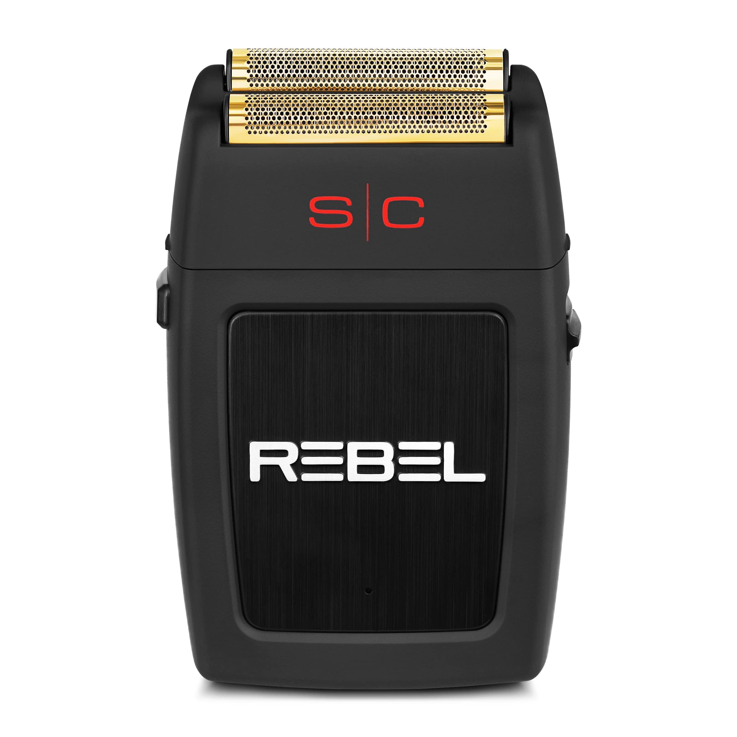 StyleCraft Rebel Professional Cordless Double Foil Shaver - Super Torq ...