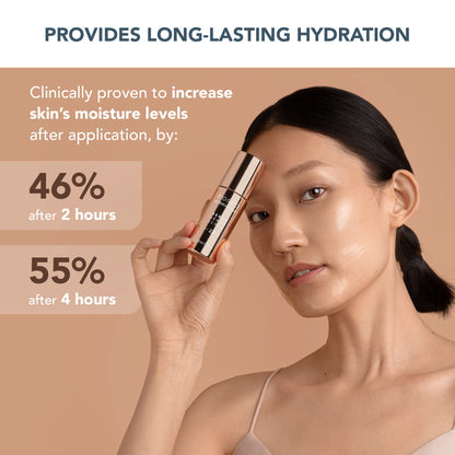 FOREO SUPERCHARGED Serum 2.0 – Conductive Skincare Gel – Hyaluronic Acid & Squalane – Vegan – Clean Formula – 1 fl.oz