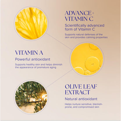 iS CLINICAL Pro-Heal Serum Advance+ - Antioxidant-Rich Vitamin C Serum, Calms Sensitivity & Irritation, Helps Redness, Anti-Aging