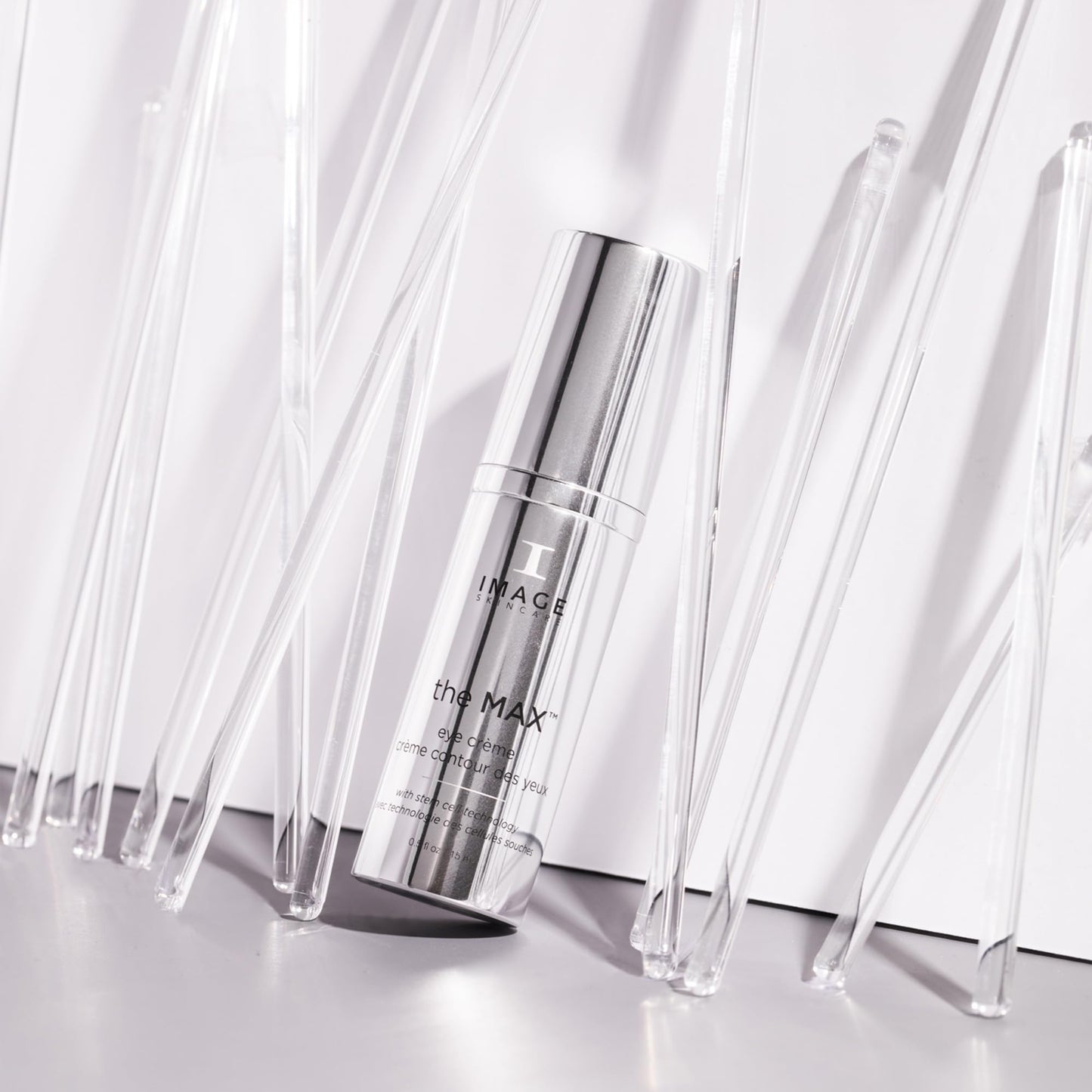 IMAGE Skincare, the MAX Eye Crème, Under Eye Cream to Reduce Appearance of Fine Lines and Puffiness for Brighter Looking Eye Area, 0.5 oz