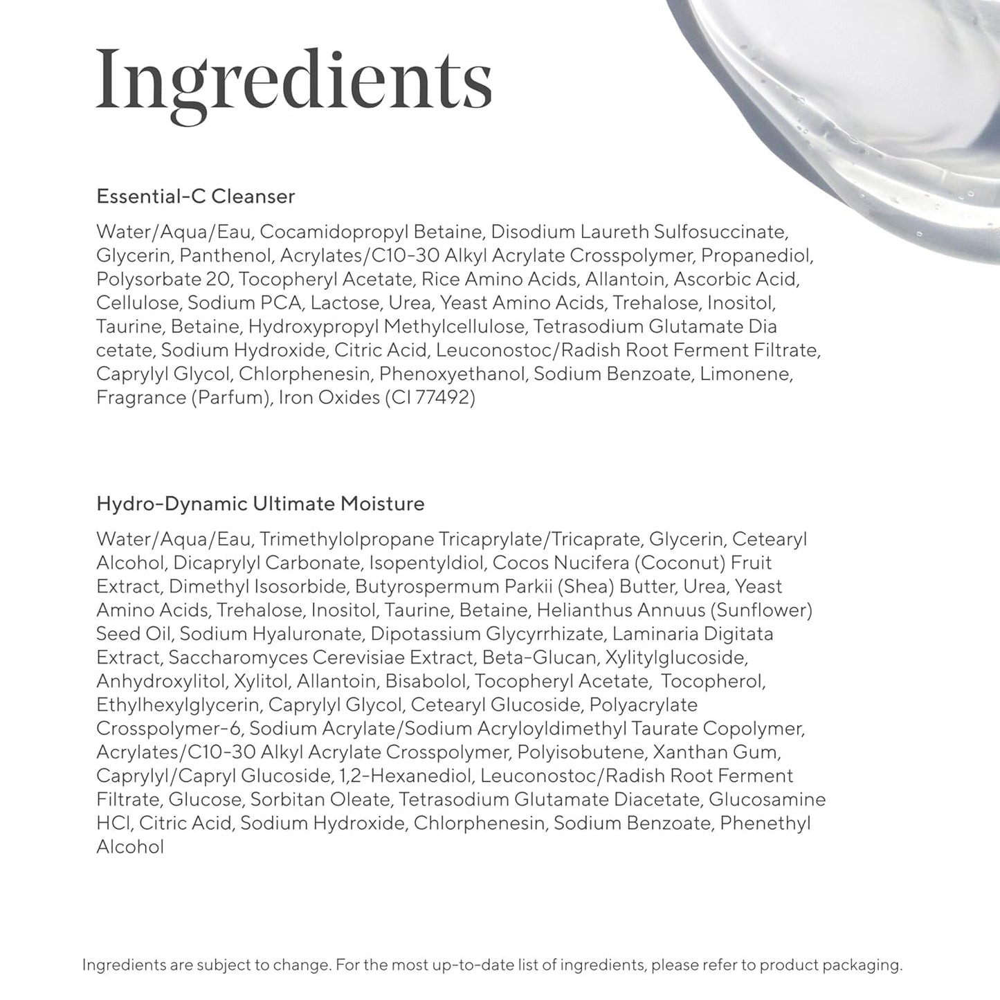 Murad Top 3 Derm-Recommended Actives - 3-Piece Trial Kit ($61 Value) - Daily Skincare Regimen - Ess-C Cleanser 2Fl Oz, Retinol Serum 0.33Fl Oz, Hydro Dynamic Moisturizer 0.25Fl Oz