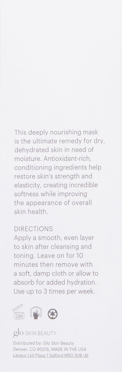 Glo Skin Beauty Restorative Mask | Nourishing Remedy for Ultimate Skin-Conditioning
