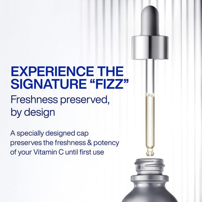 IOPE Expert Vitamin C 25% Antioxidant Serum - 25% Pure Vitamin C Face Serum - Visibly Evens Skin Tone, Enhances Radiance, and Smooths Texture – 5 Antioxidants and PHA - 0.77 fl. oz.