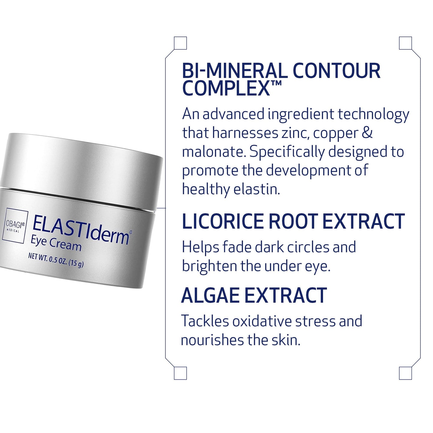Obagi ELASTIderm Eye Cream – Lightweight, Smooth Formula Clinically Proven to Help Reduce the Appearance of Fine Lines & Wrinkles