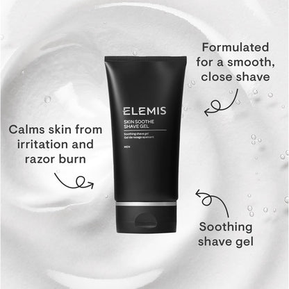 ELEMIS Skin Soothe Shave Gel, Soothing Shave Gel