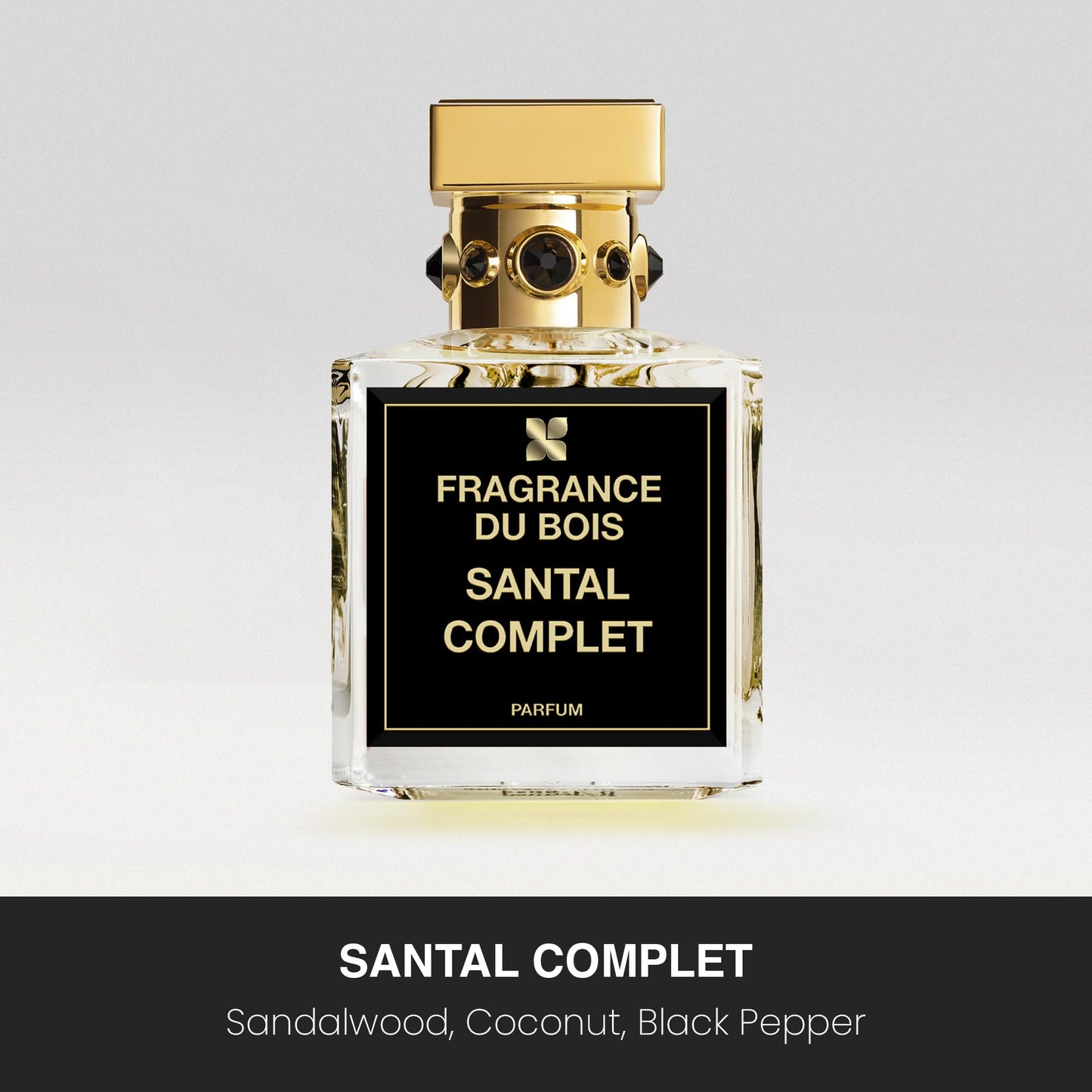 Fragrance Bois Santal Complet Parfum
