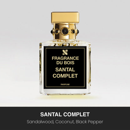 Fragrance Bois Santal Complet Parfum