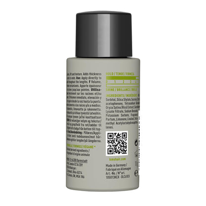 AddVolume Styling Powder, Texture & Volume for Fine to Medium, Limp Hair, 10g