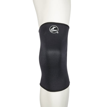 Cramer Neoprene Knee Compression Sleeve For MCL, ACL, Surgery Recovery, Sprains, Strains, And Arthritis, Best Knee Brace For Running, Crossfit, Joint Pain Relief, Powerlifting, Black