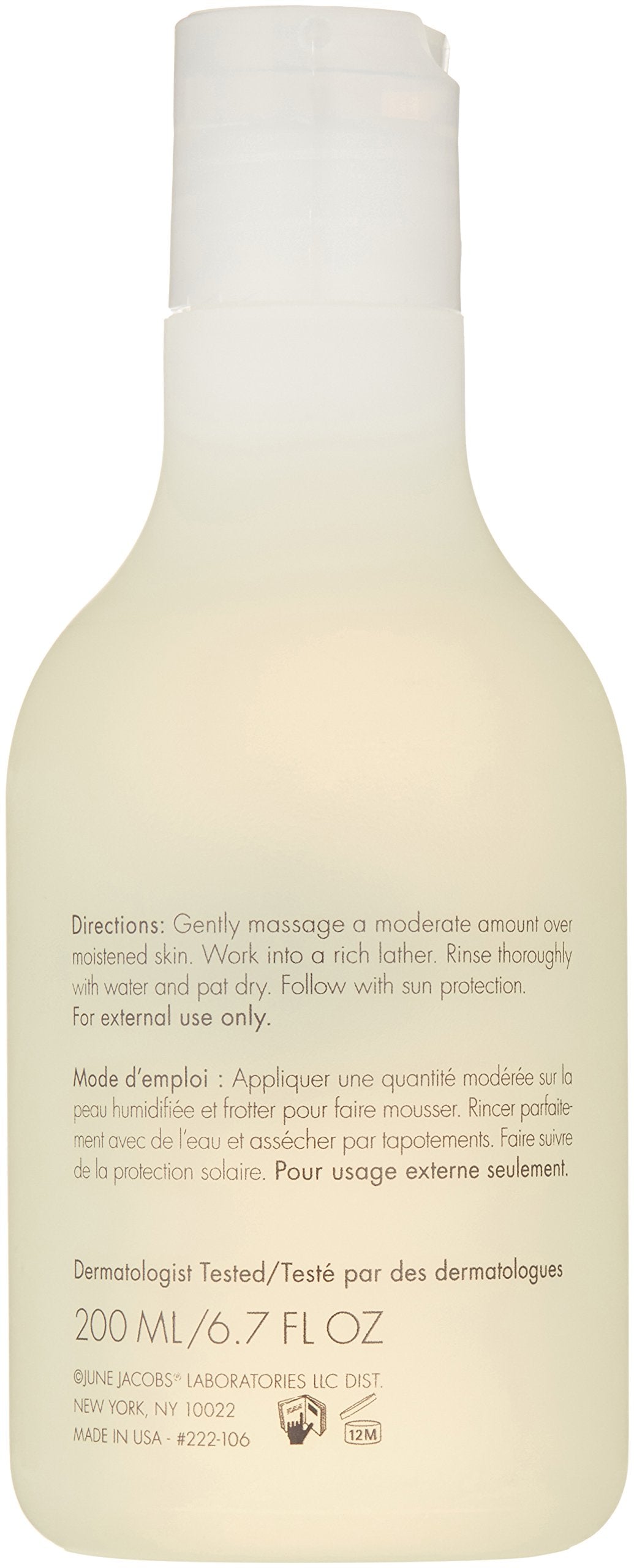 June Jacobs Citrus Moisturizing Hand Wash, 6.7 Fl Oz